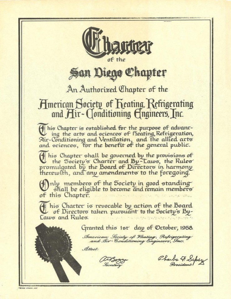Charter